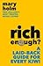 Rich Enough? A Laid-Back Guide For Every Kiwi