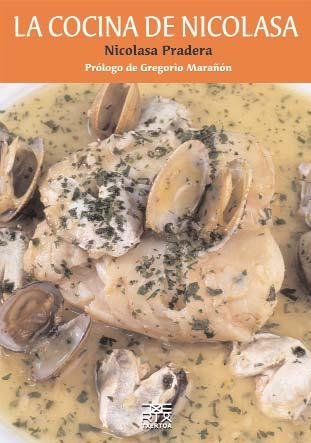 La cocina de Nicolasa (Paperback)