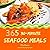 30-Minute Seafood Meals 365...