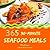 30-Minute Seafood Meals 365 by Mila Mason