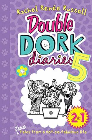 Drama Queen / Puppy Love (Double Dork Diaries #5; Dork Diaries #9-10)