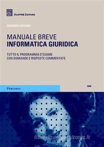 Informatica giuridica - Manuale breve (Paperback)