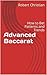 Advanced Baccarat: How to B...