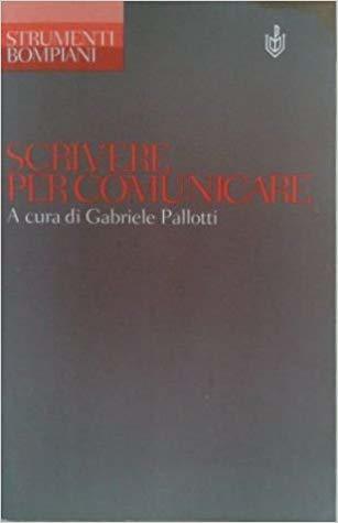 Scrivere per comunicare