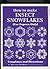 How to Make Insect Snowflakes by Marion Nichols