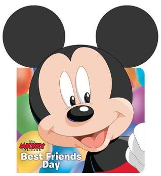 Mickey & Friends: Best Friends Day (Ears Books)