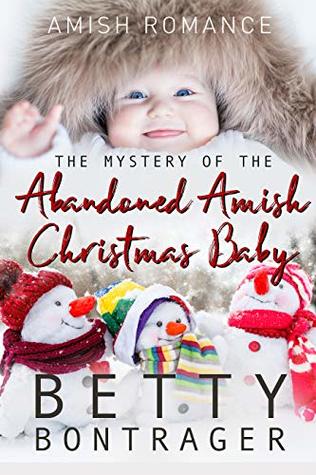 The Mystery of the Abandoned Amish Christmas Baby (Kindle Edition)