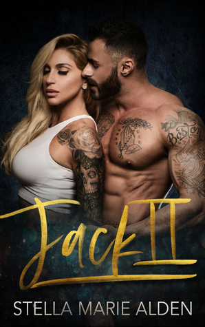 Jack II (Patten Bodyguards #4)