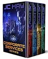 Corporate Services Bundle (Corporate Services, #1-3)