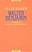 Walter Benjamin (Congetture su un contemporaneo)