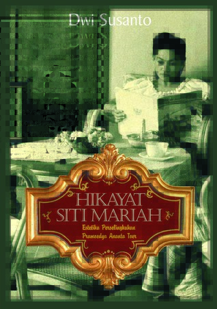 Hikayat Siti Mariah: Estetika Perselingkuhan Pramoedya Ananta Toer