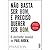Não Basta Ser Bom, é Preciso Querer Ser Bom. (Portuguese Edition)