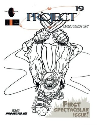 Project19 Sketchbook