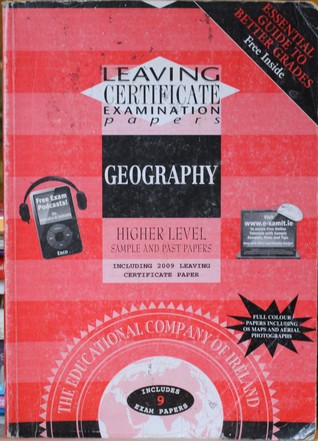 Leaving Certificate Examination Papers: Geography