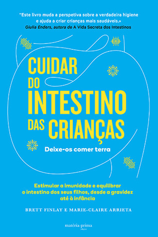 Cuidar do Intestino das Crianças