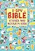 I Spy Bible Sticker and Act...