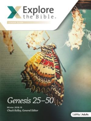 Explore the Bible: Genesis 25-30 (Winter 2018-19)