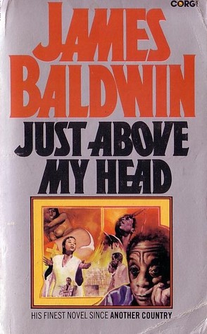 Just Above My Head