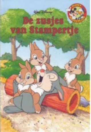 De zusjes van Stampertje (Hardcover)
