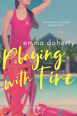 Playing with Fire (Grove Valley High, #0.5)
