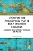 Literature and Philosophical Play in Early Childhood Education by Viktor Johansson