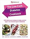 The Low-Carb Diabetes Cookbook by David Cavan