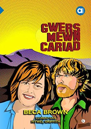 Cyfres Amdani: Gwers Mewn Cariad (Paperback)