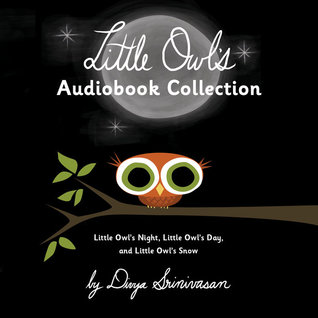 Little Owl's Audiobook Collection: Little Owl's Night / Little Owl's Day / Little Owl's Snow