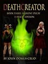 Deathcreator Book...