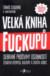 Velká kniha fuckupů (Hardcover)