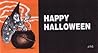 Happy Halloween by Jack T. Chick Happy Halloween by Jack T. Chick
