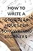 How To Write A Song in 24 Hours For Songwriting Beginners by Sandra Green