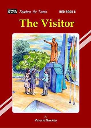 The Visitor (SWL Readers for Teens: Red Book 6)