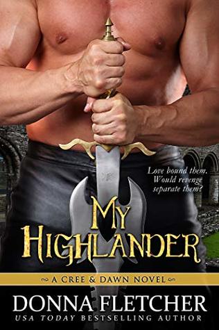 My Highlander (Cree & Dawn #4)