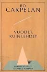 Vuodet, kuin lehdet