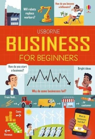Business For Beginners (Hardcover)