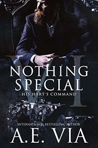 His Hart's Command (Nothing Special, #6)