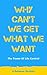 Why Can't We Get What We Want by A.Rahman Ibrahim