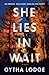 She Lies in Wait (DCI Jonah Sheens, #1)