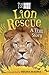 Lion Rescue by Sara Starbuck