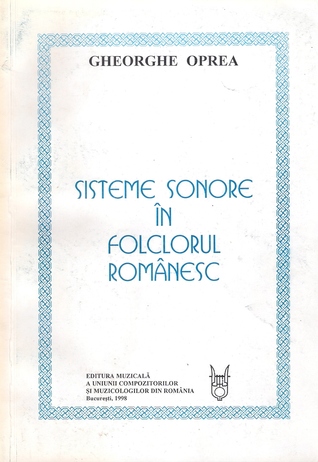 Sisteme sonore în folclorul românesc