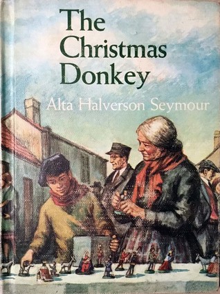 The Christmas Donkey (Hardcover)