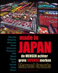 Made in Japan. De mensen achter grote Japanse merken