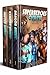 Superheroes Online 1-3 (Superheroes Online #1-3)
