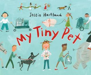 My Tiny Pet (Hardcover)