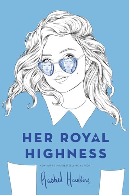 Her Royal Highness (Royals, #2)