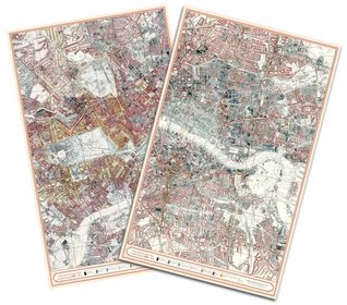 London Poverty Maps 1889 (Map)