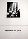 La distancia y la huella