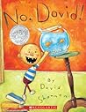 No, David! by David Shannon
