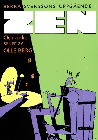 Berra Svenssons uppgående i Zen (Paperback)